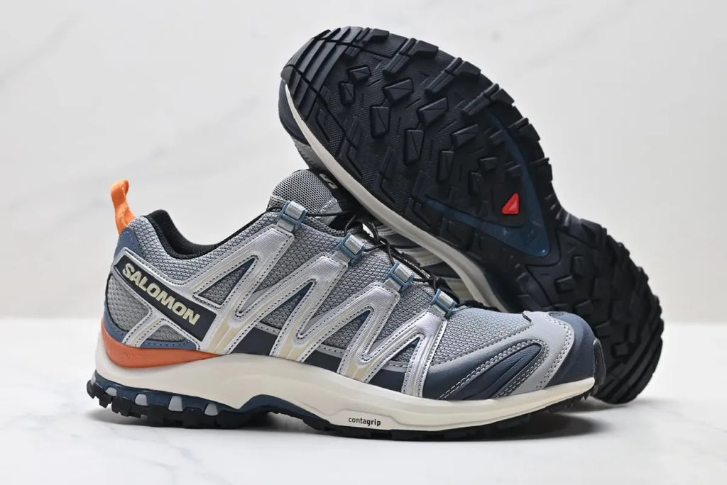Salomon 3D Quest - Gris Naranja
