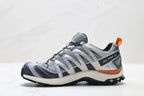 Salomon 3D Quest - Gris Naranja