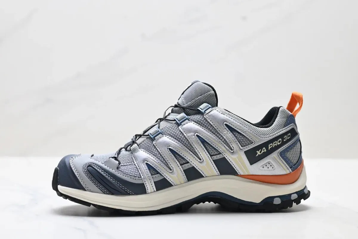 Salomon 3D Quest - Gris Naranja