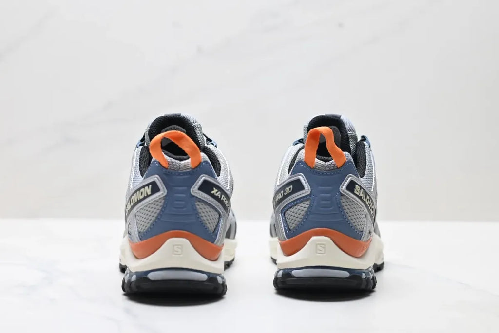 Salomon 3D Quest - Gris Naranja