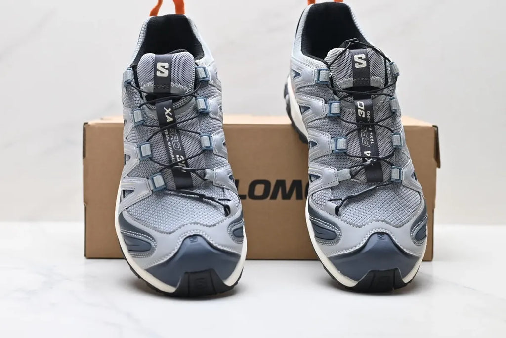 Salomon 3D Quest - Gris Naranja