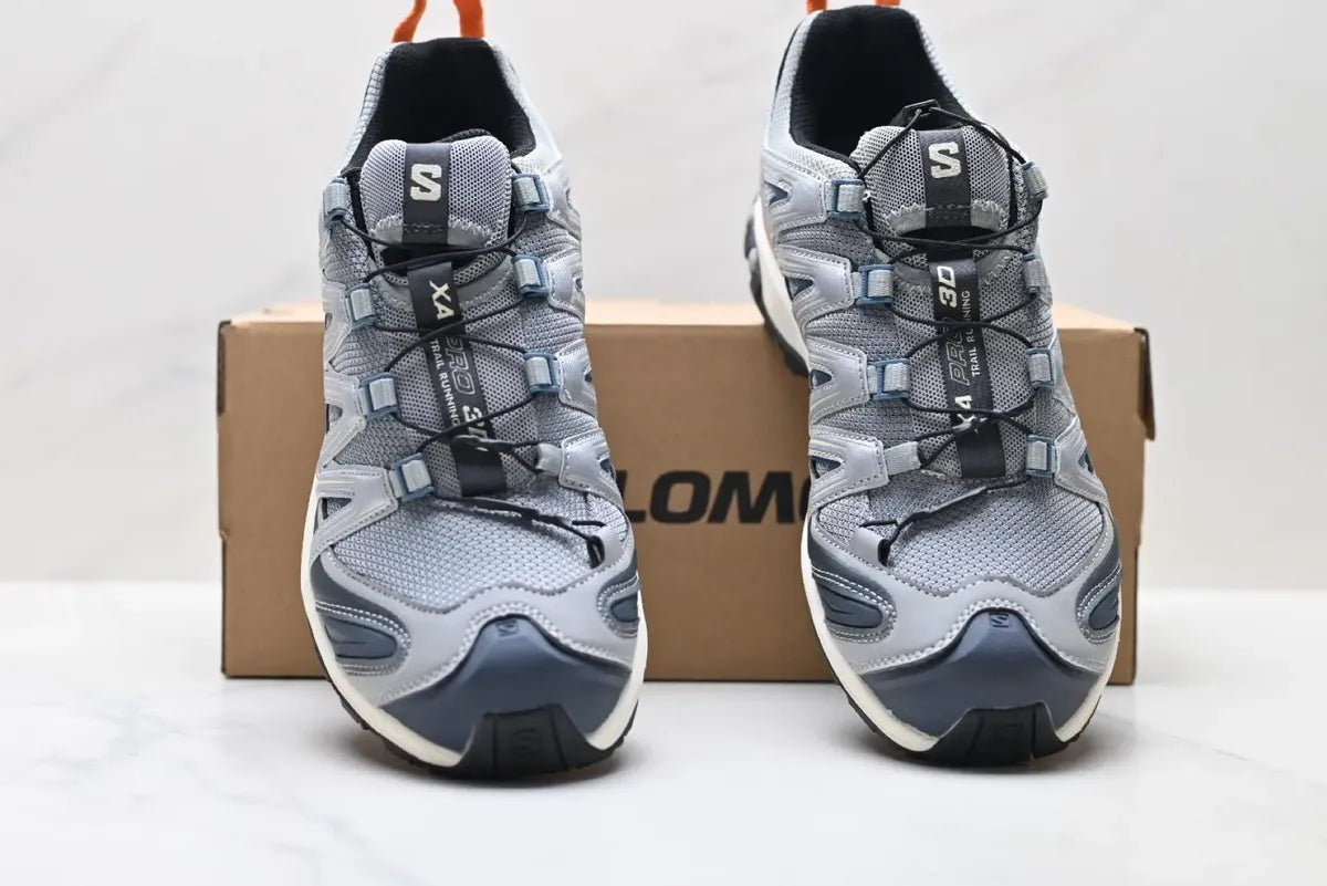 Salomon 3D Quest - Gris Naranja