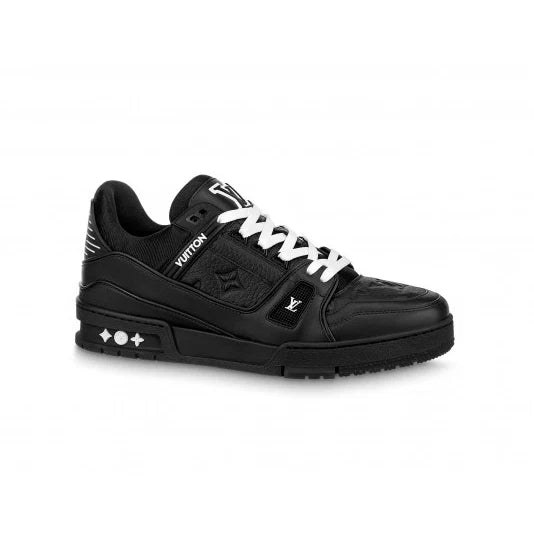 Louis Vuitton Trainer – Negras