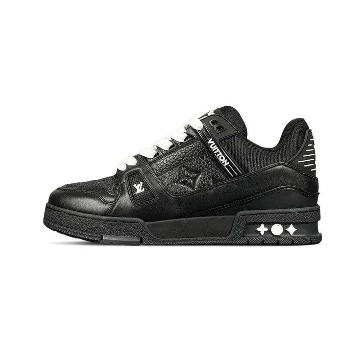 Louis Vuitton Trainer – Negras