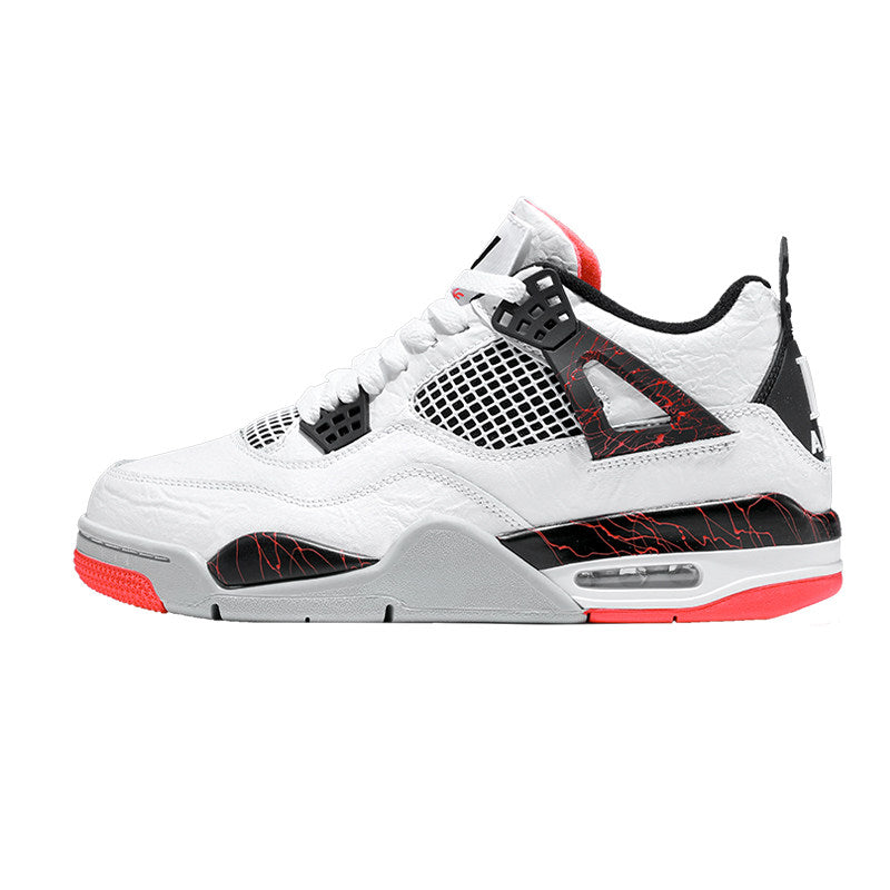 Air Jordan 4 lava caliente