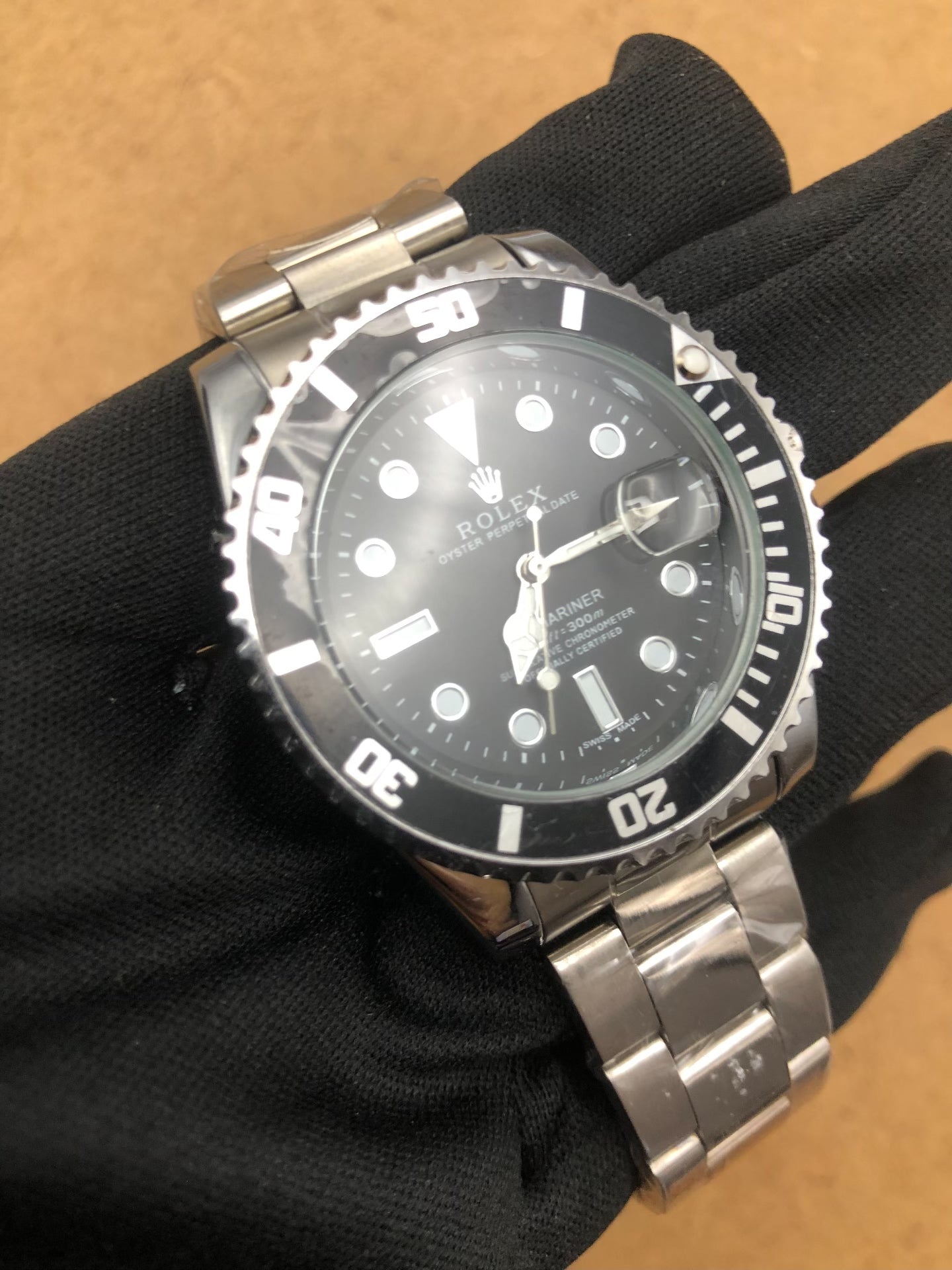 Rolex Submariner Date