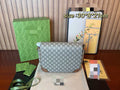 GG Emblem Shoulder Bag