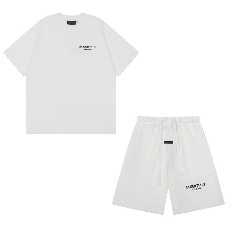 Conjunto Polera + Short ESSENTIALS