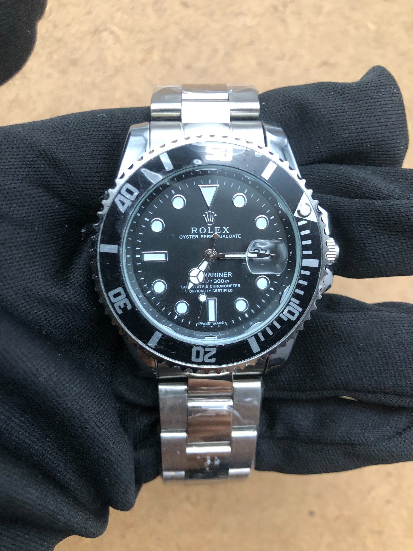 Rolex Submariner Date