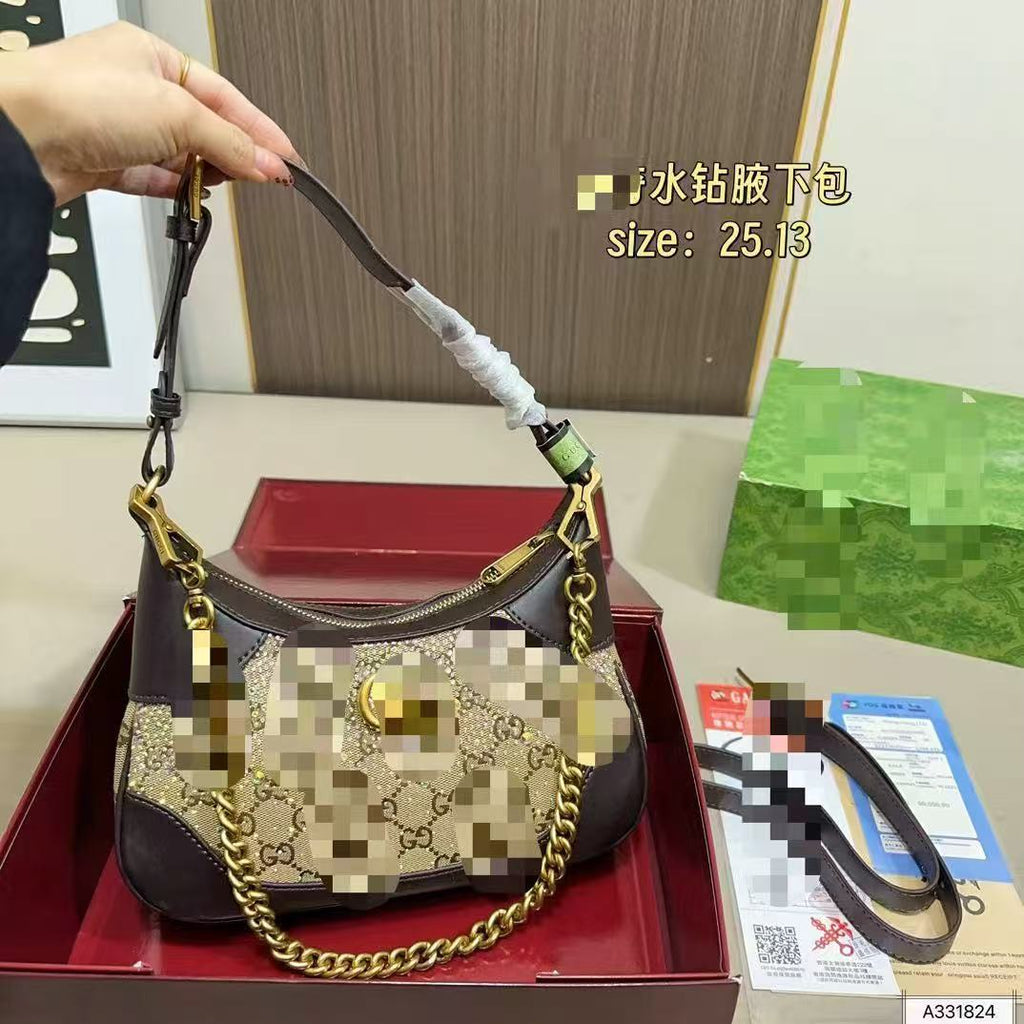 Gucci Ophidia small shoulder bag
