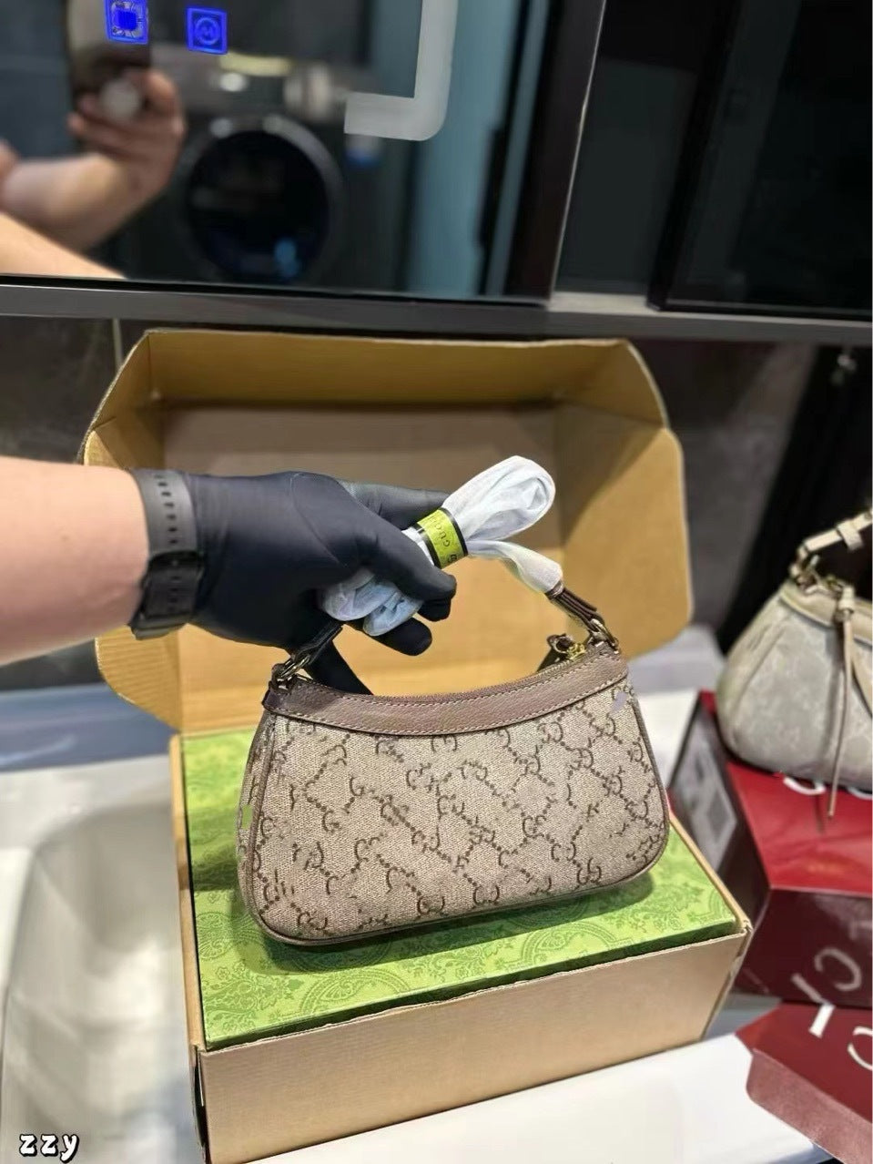 Cartera Gucci