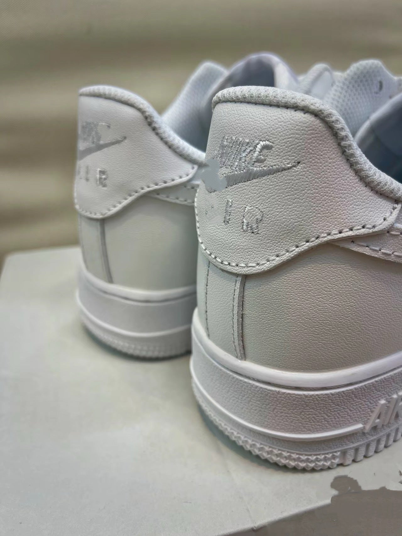 Zapatillas Air Force One Blancas