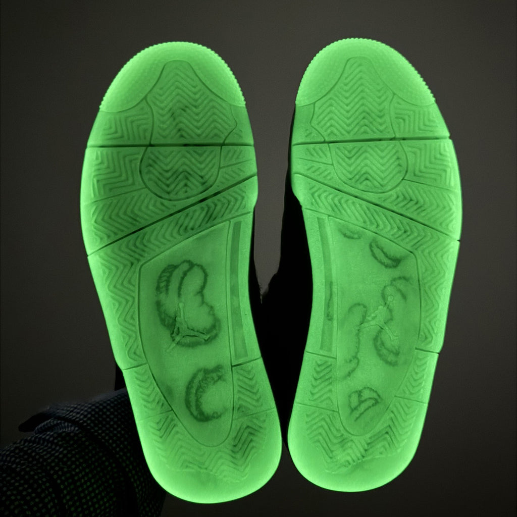 AJ4 suela iluminosa