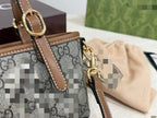Cartera GG Emblem Small / Mini Tote