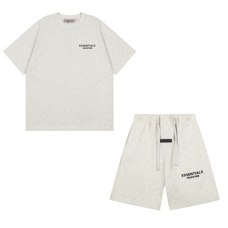 Conjunto Polera + Short ESSENTIALS