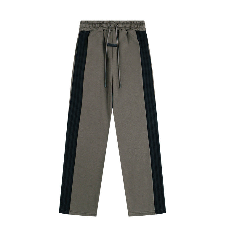 Pantalón Buzo ancho ESSENTIALS Premium