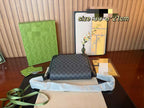 GG Emblem Shoulder Bag