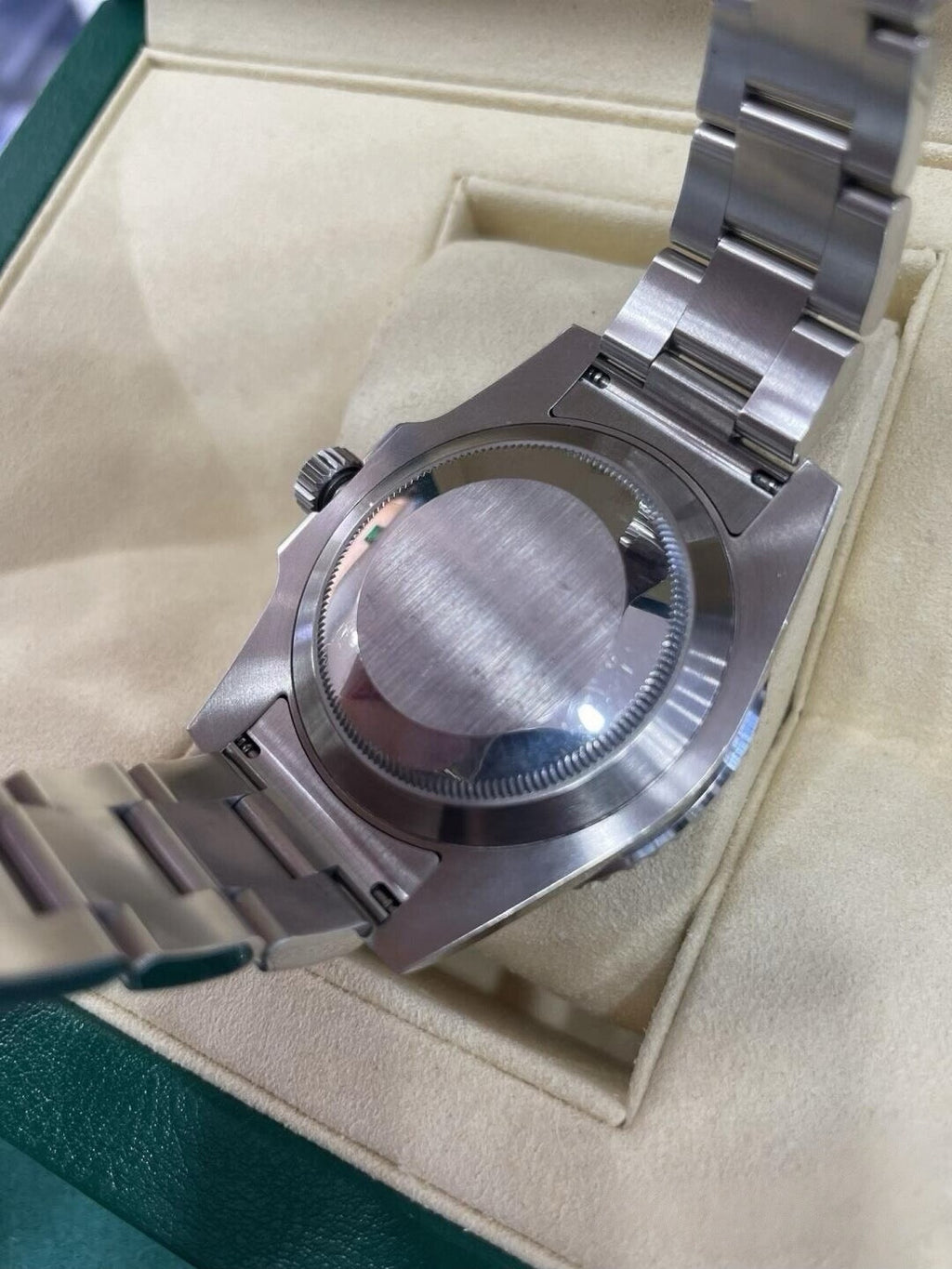 Rolex Submariner Date (Negro)