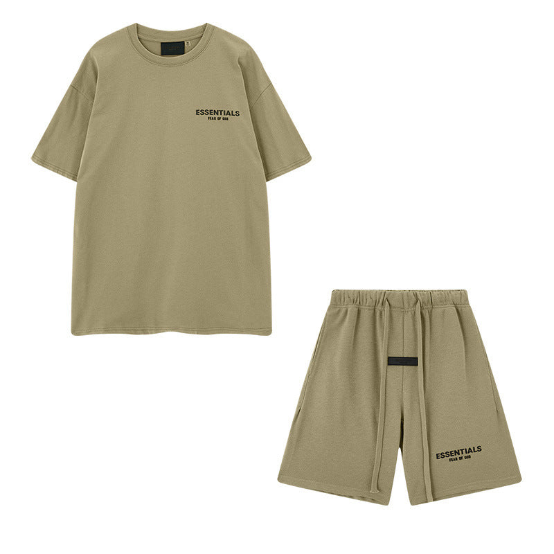 Conjunto Polera + Short ESSENTIALS