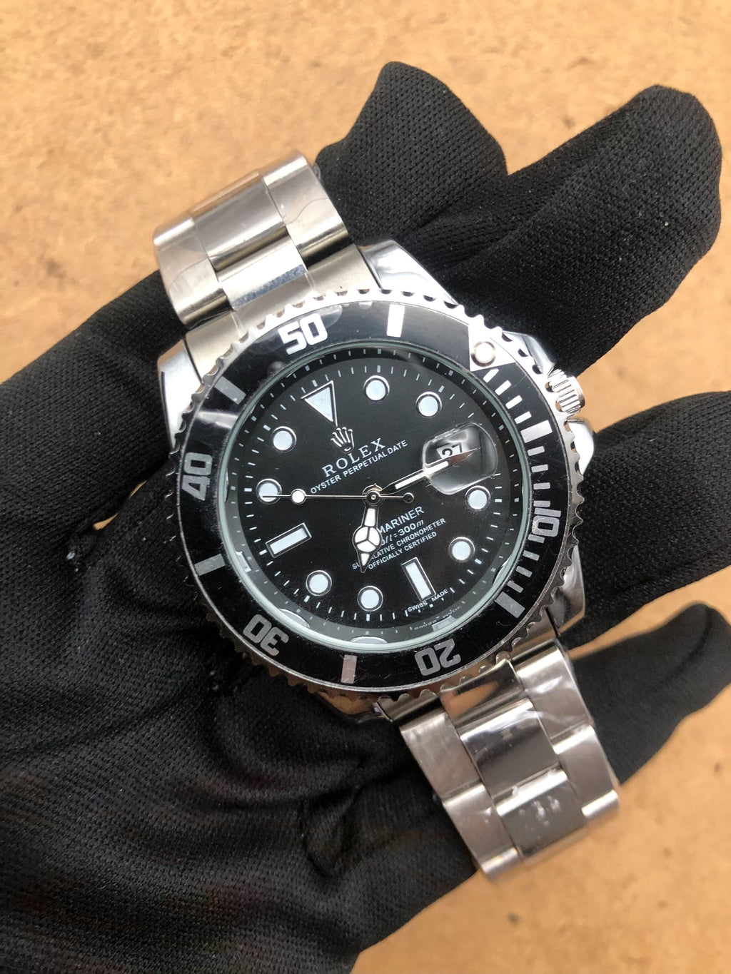 Rolex Submariner Date