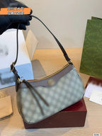 Cartera Gucci Ophidia mini en lona Supreme