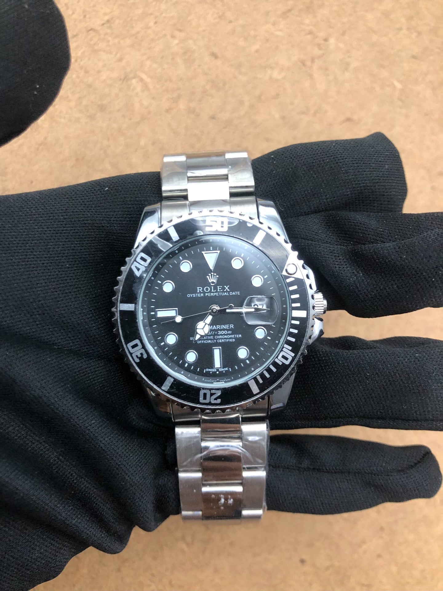 Rolex Submariner Date