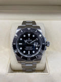 Rolex Submariner Date (Negro)