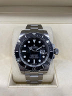 Rolex Submariner Date (Negro)