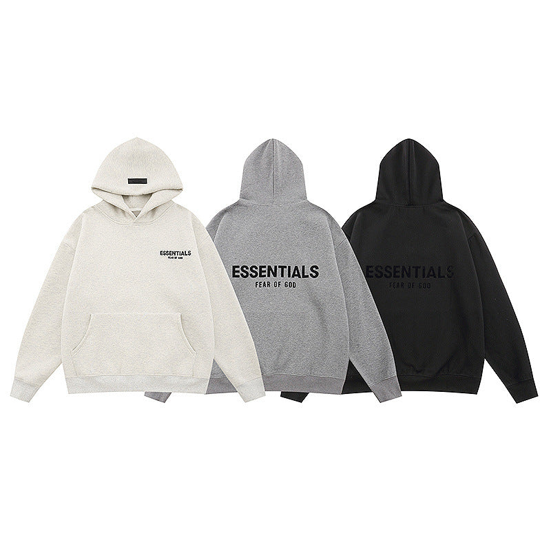 Sudadera ESSENTIALS