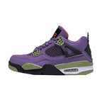 Air Jordan 4 Morado