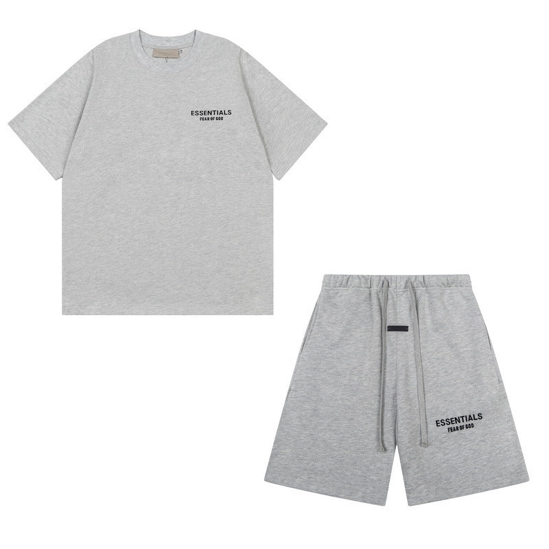 Conjunto Polera + Short ESSENTIALS