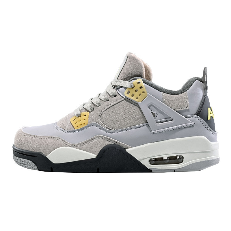 Air Jordan 4 Conejo Gris