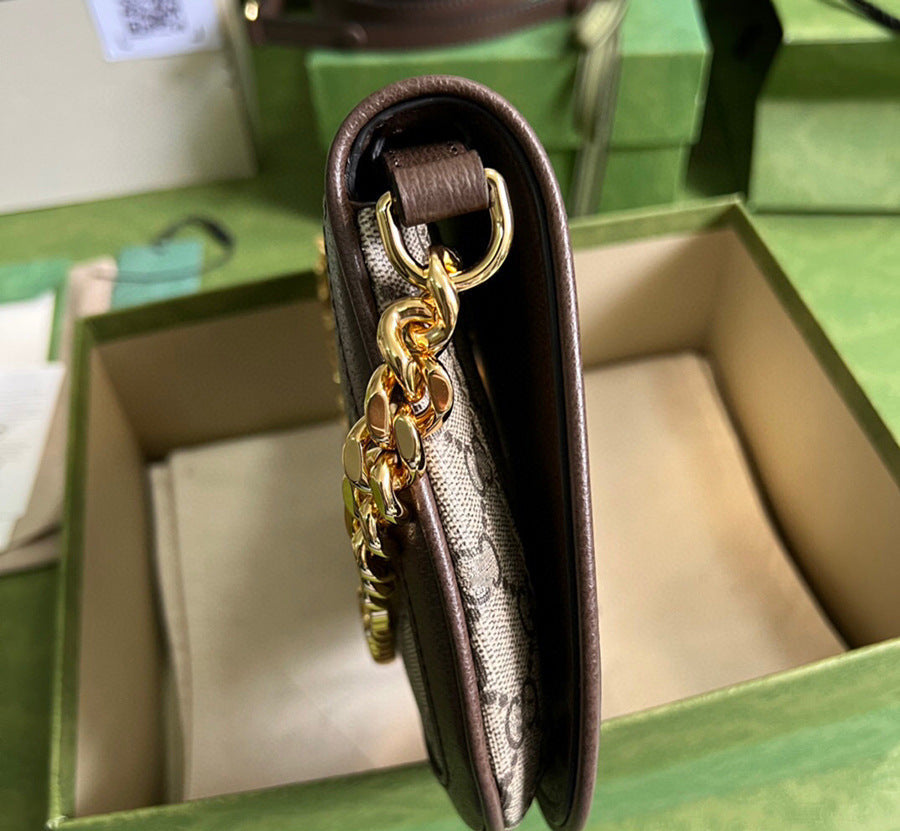 Gucci Blondie mini shoulder bag