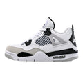 Air Jordan 4 cemento blanco pequeño