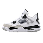 Air Jordan 4 cemento blanco pequeño