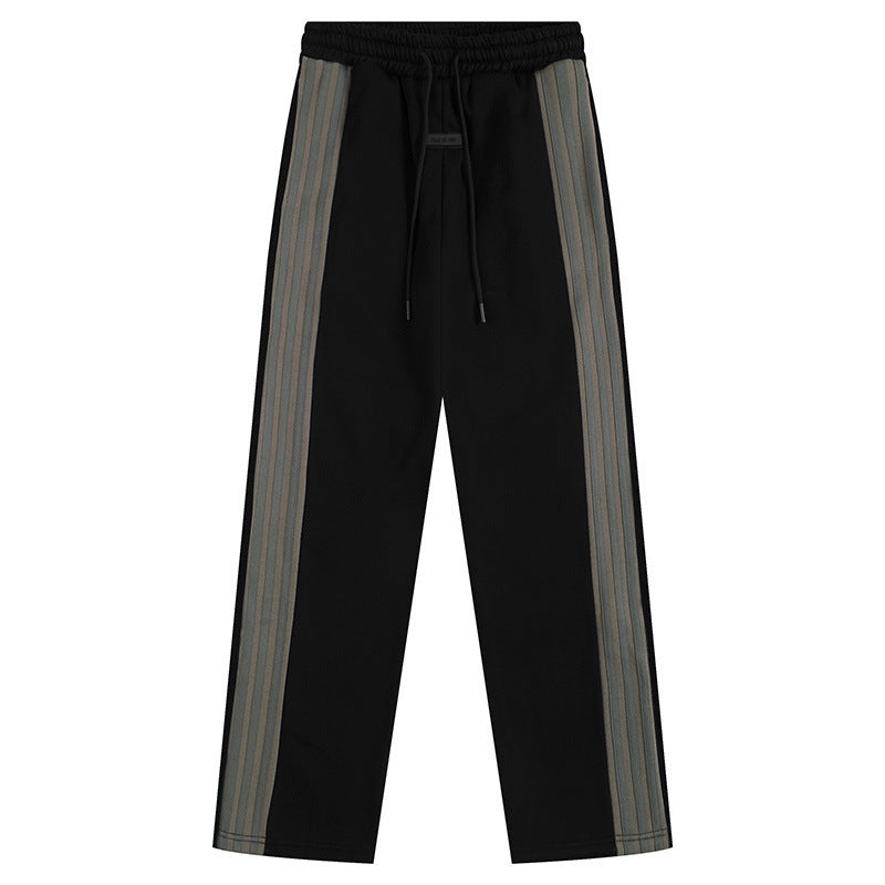 Pantalón Buzo ancho ESSENTIALS Premium