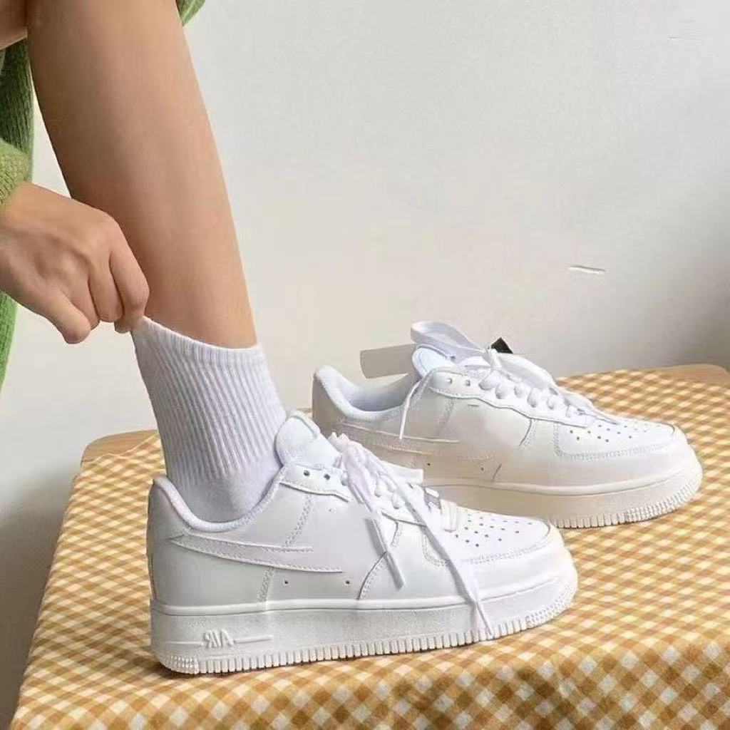 Zapatillas Air Force One Blancas