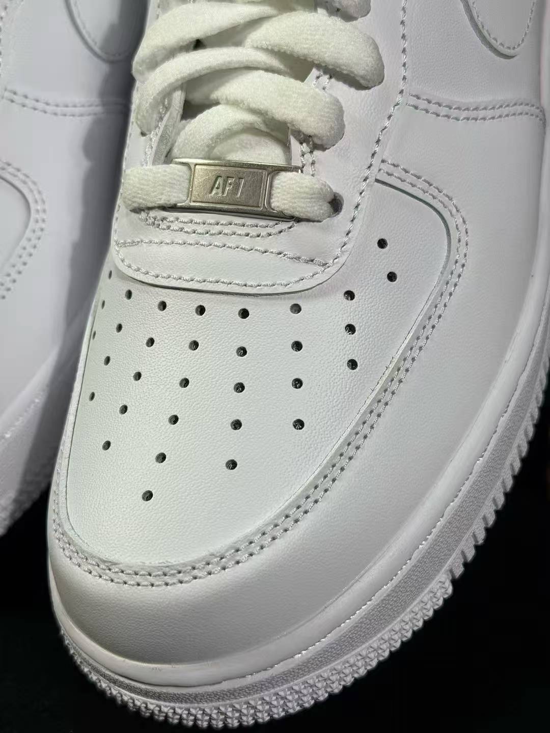 Zapatillas Air Force One Blancas