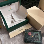 Embalaje Original Rolex