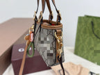 Cartera GG Emblem Small / Mini Tote