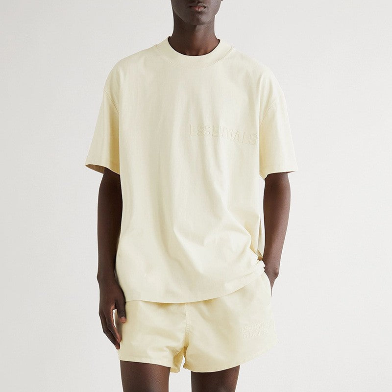 Conjunto Polera + Short ESSENTIALS