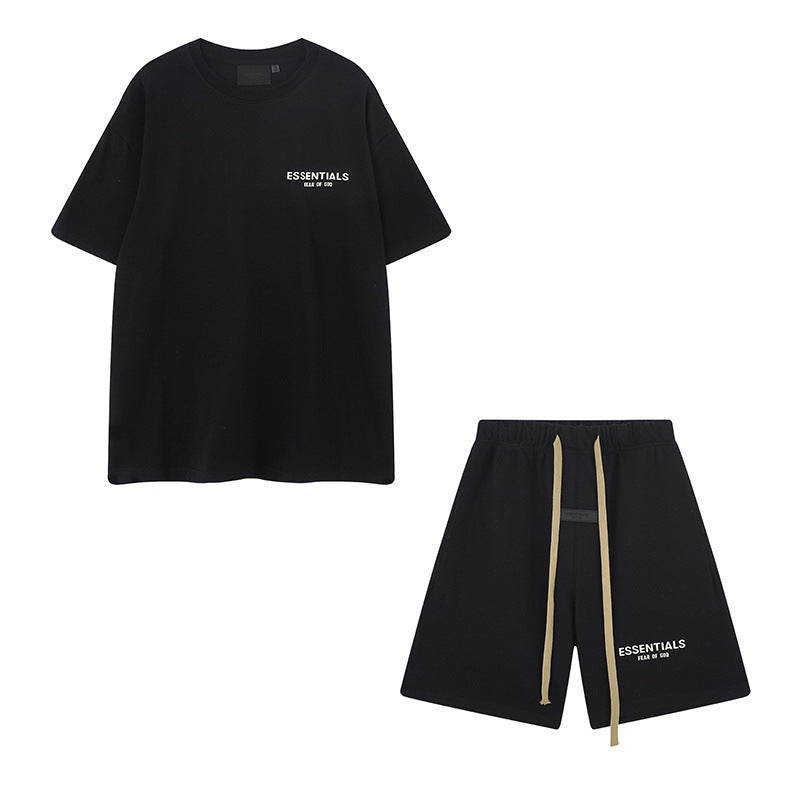 Conjunto Polera + Short ESSENTIALS
