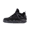 Air Jordan 4 gato negro
