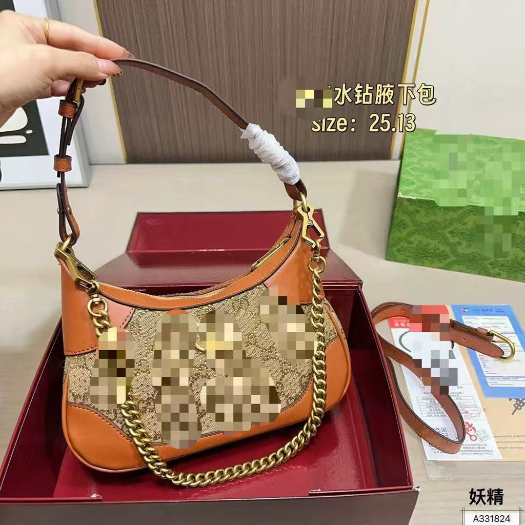 Gucci Ophidia small shoulder bag