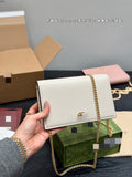 Gucci GG Marmont Chain Wallet