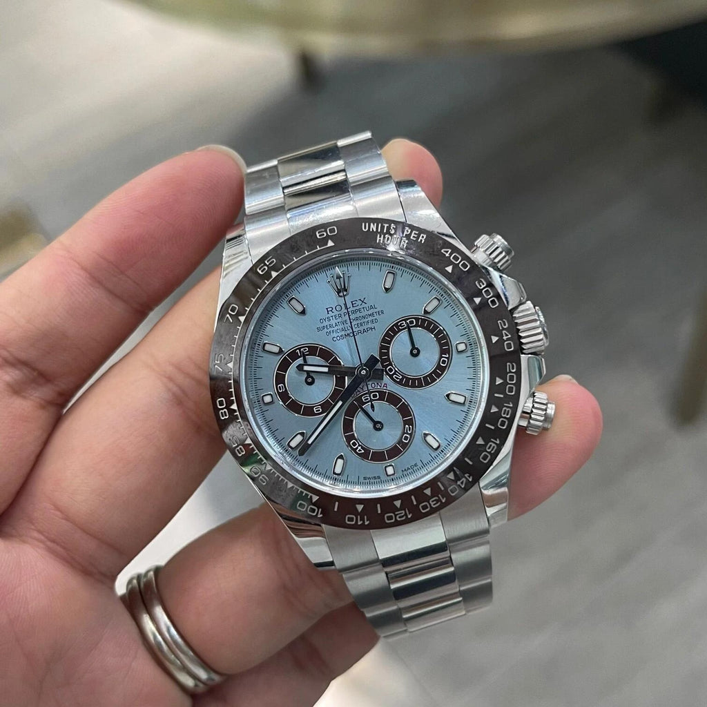 Rolex Cosmograph Daytona (Platino)