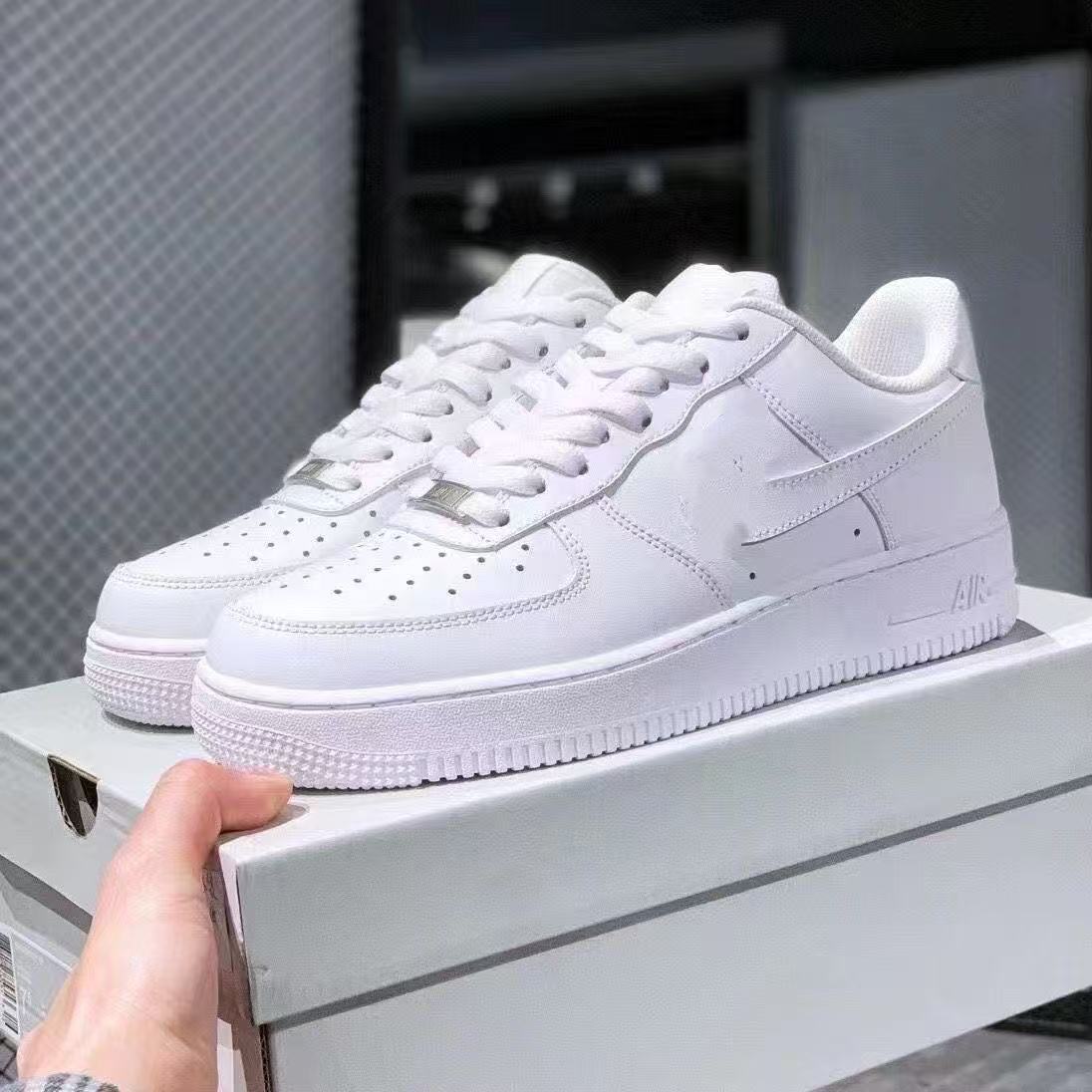 Zapatillas Air Force One Blancas