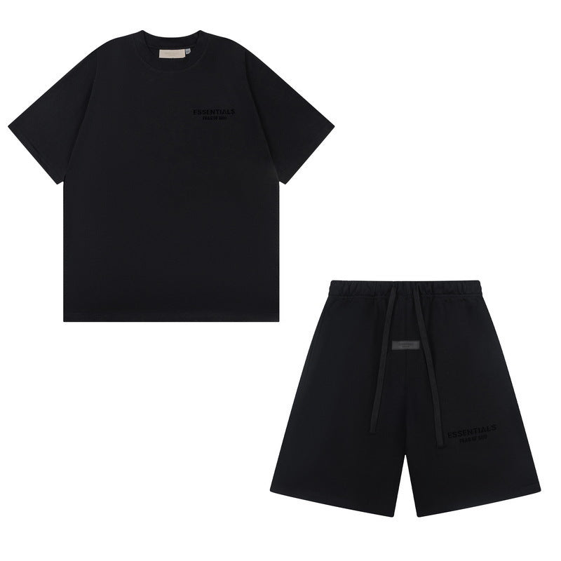 Conjunto Polera + Short ESSENTIALS