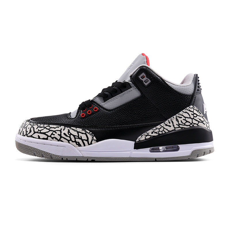 Air Jordan 3 Cemento negro