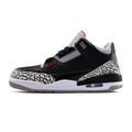 Air Jordan 3 Cemento negro